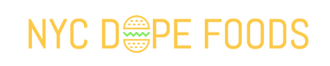 NYC Dope Foods